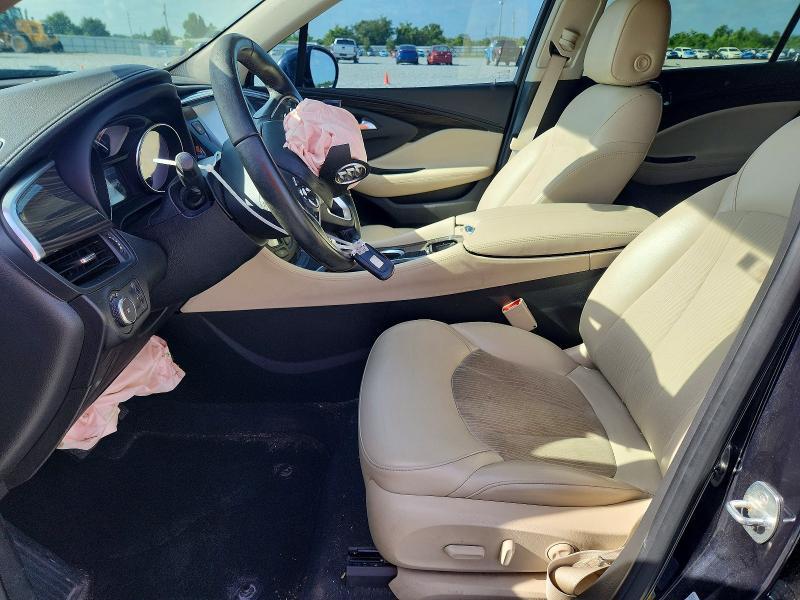 2020 Buick Envision Preferred