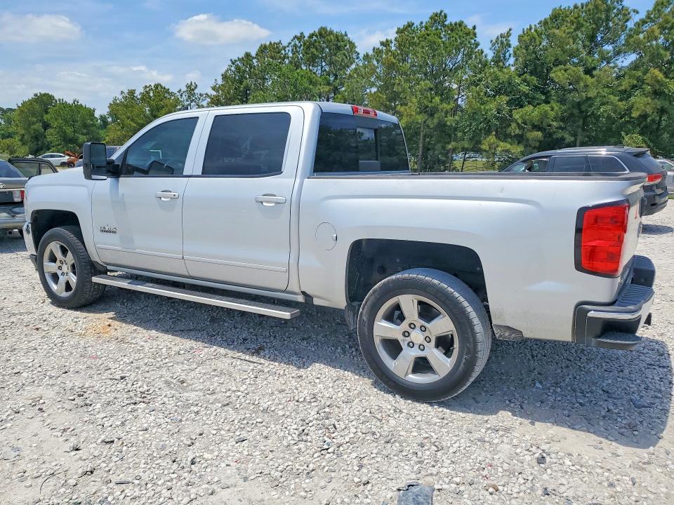 2017 Chevrolet Silverado C1500 LT