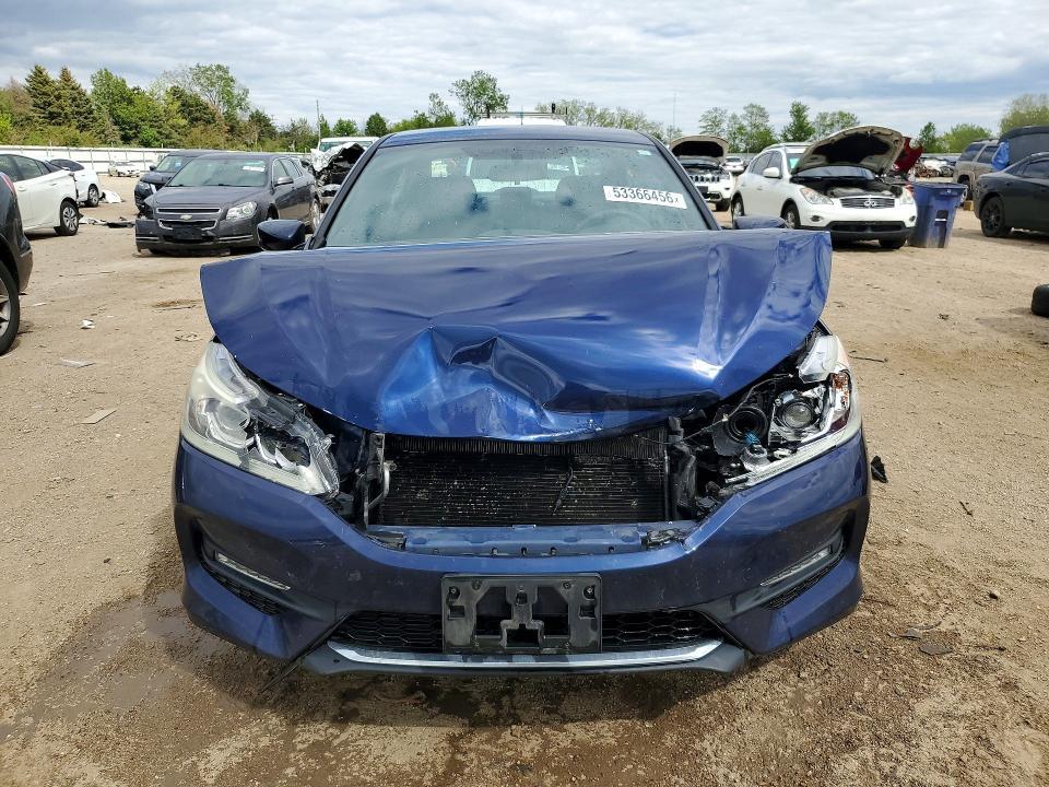 2017 Honda Accord Sport Special Edition