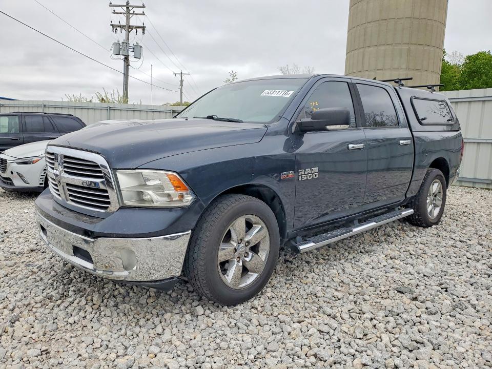 2016 Dodge RAM 1500 SLT