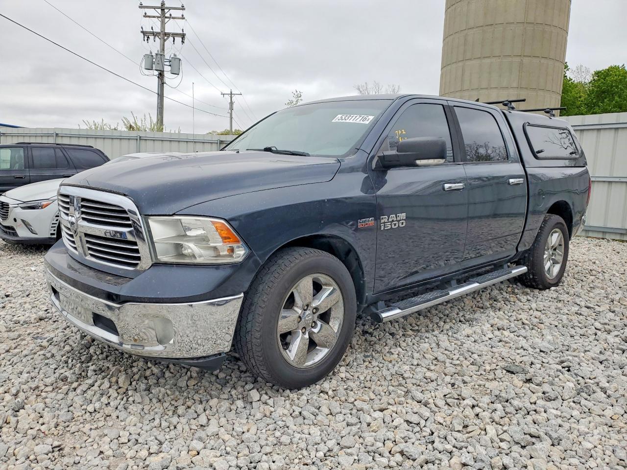 2016 Dodge RAM 1500 SLT