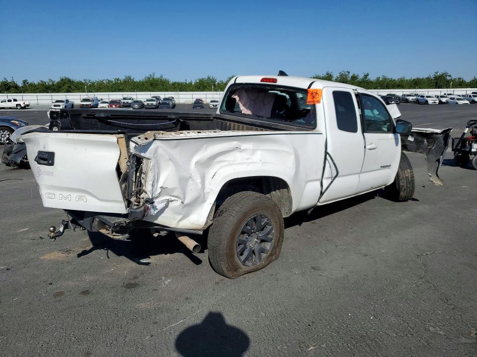 2018 Toyota Tacoma sr