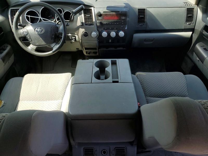 2010 Toyota Tundra Grade