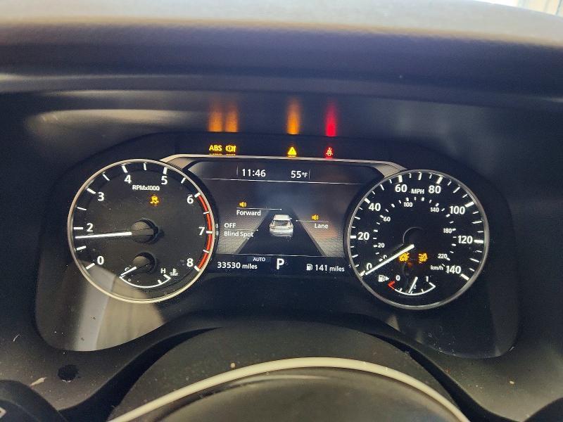 2023 Nissan Rogue sl