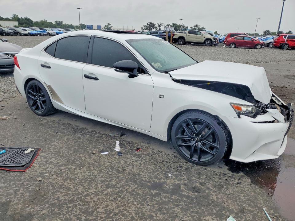 2015 Lexus Is 250