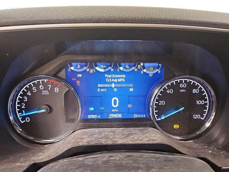 2022 Ford F150 Supercrew