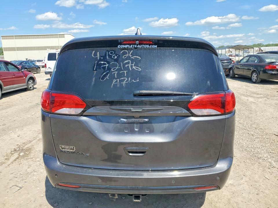 2018 Chrysler Pacifica Touring Plus
