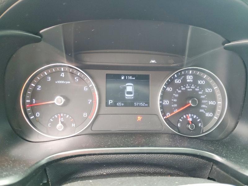 2021 KIA Forte gt