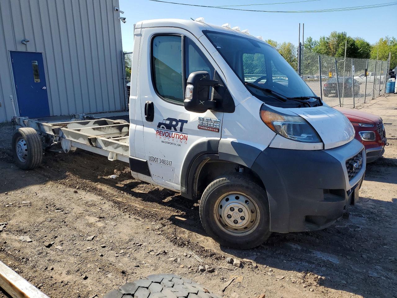 2022 Dodge RAM Promaster 3500 3500 Standard