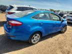 2017 Ford Fiesta se