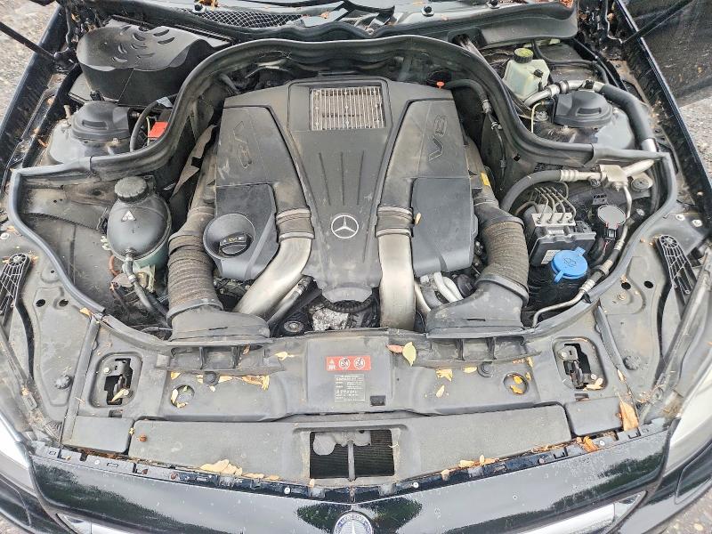 2013 Mercedes-Benz Cls 550