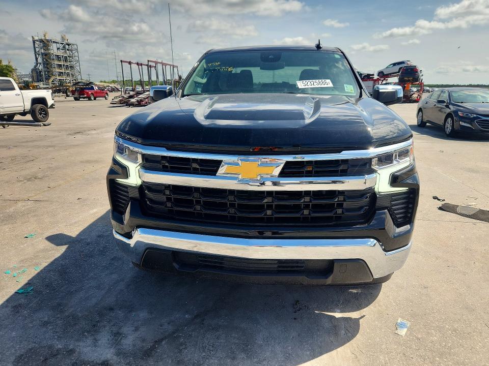 2024 Chevrolet Silverado C1500 LT