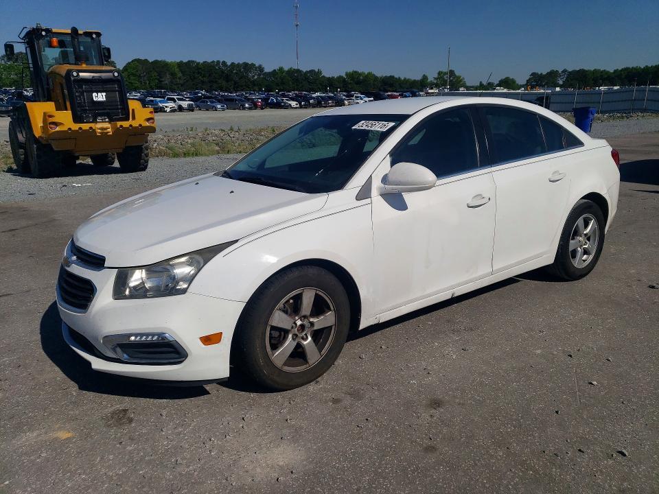 2016 Chevrolet Cruze Limited lt