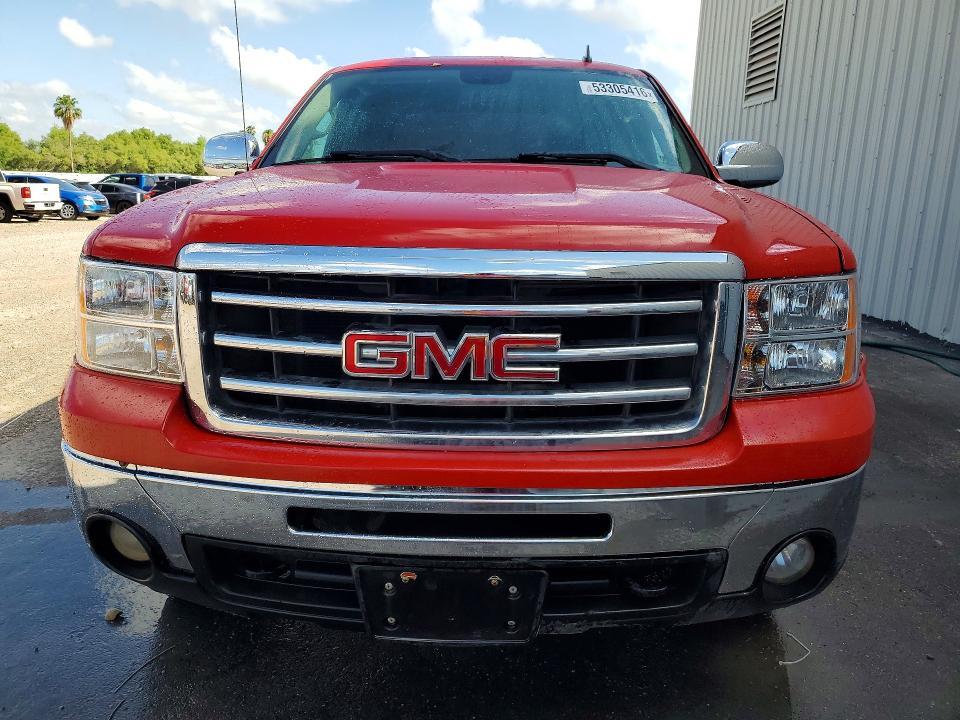 2013 GMC Sierra K1500 SLE