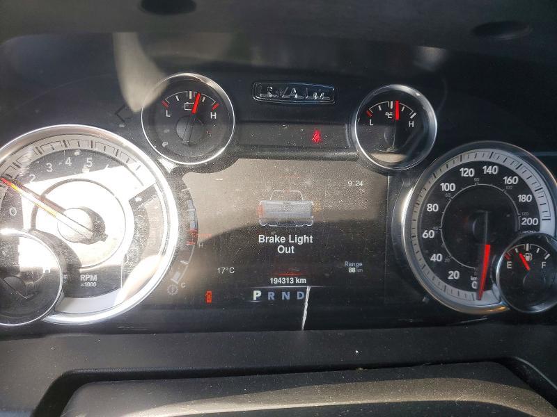 2019 Dodge RAM 1500 Classic Tradesman
