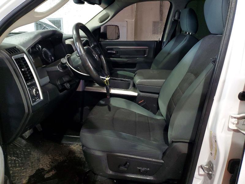 2016 Dodge RAM 2500 SLT