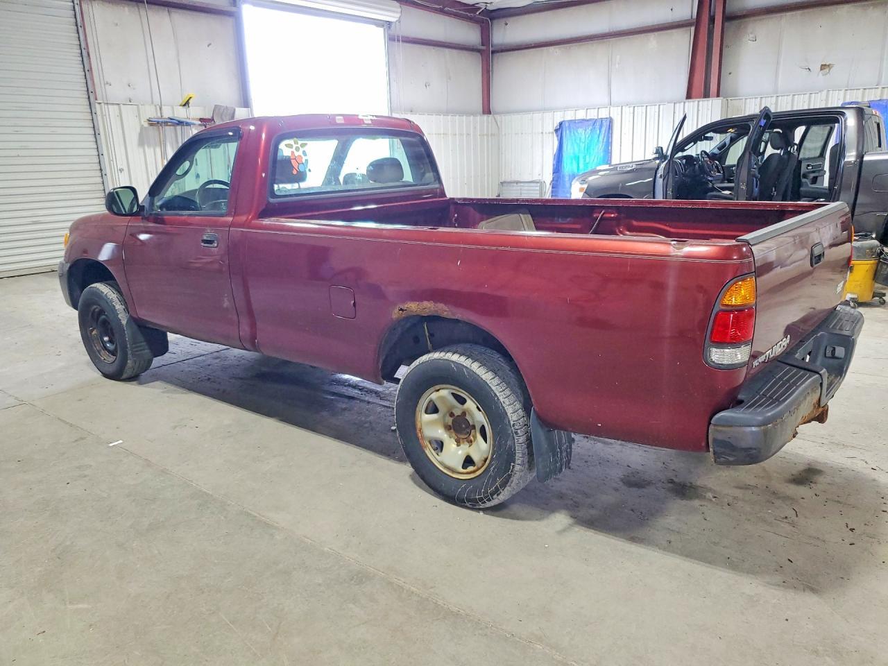 2003 Toyota Tundra Base
