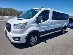 Ford salvage cars for sale: 2021 Ford Transit T-350