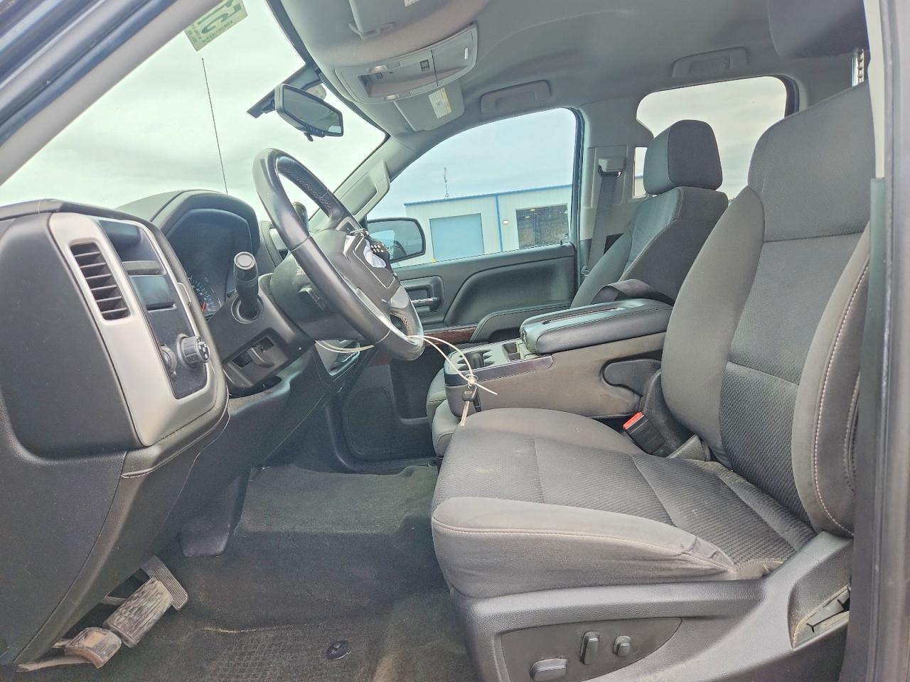 2018 GMC Sierra C1500 SLE