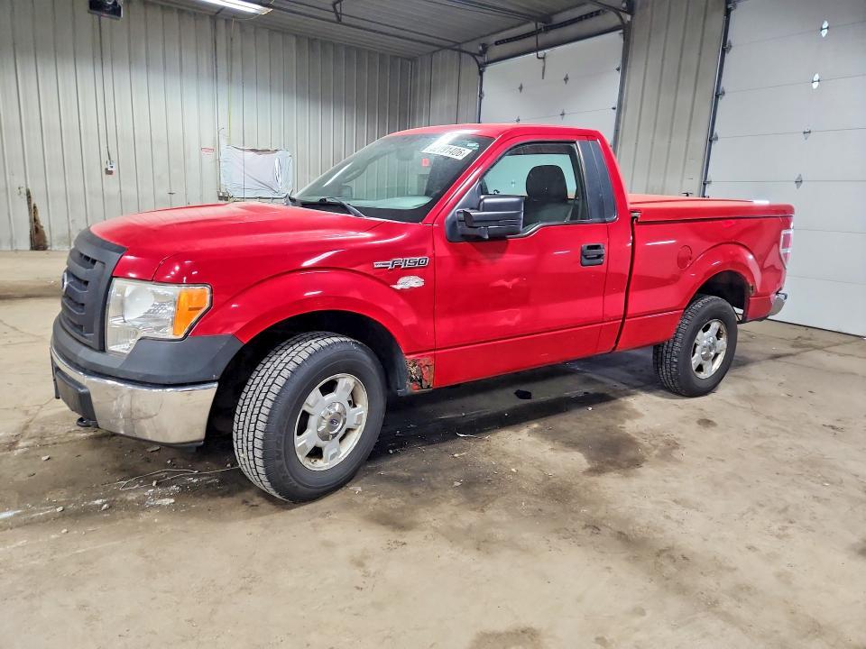 2010 Ford F150