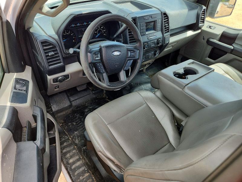 2016 Ford F150