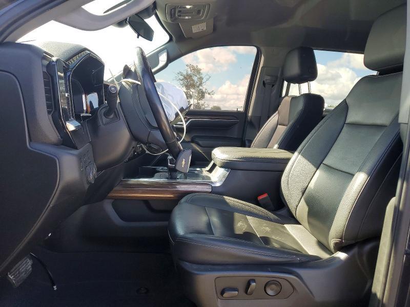 2023 Chevrolet Silverado K1500 RST