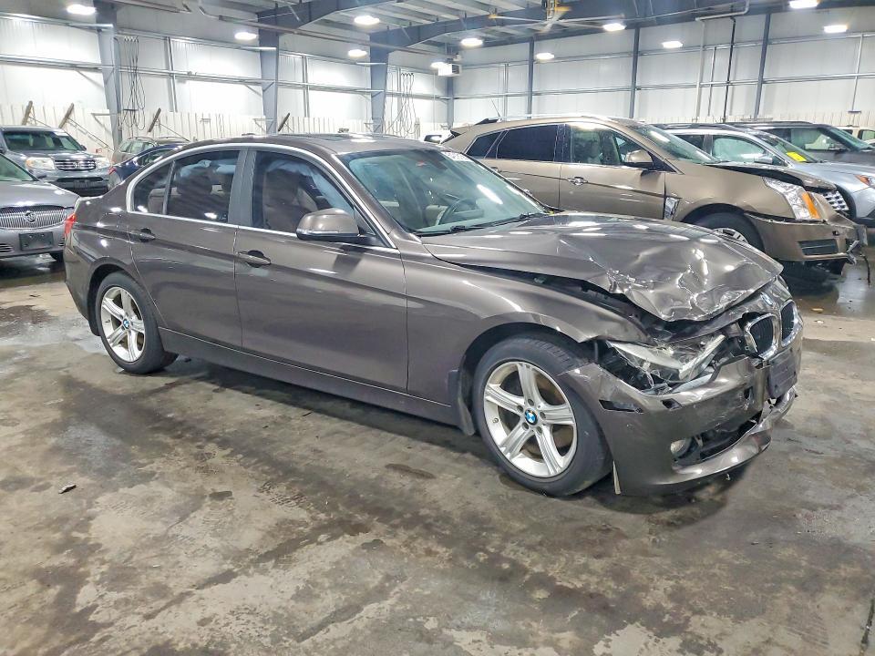 2015 BMW 328 xi Sulev