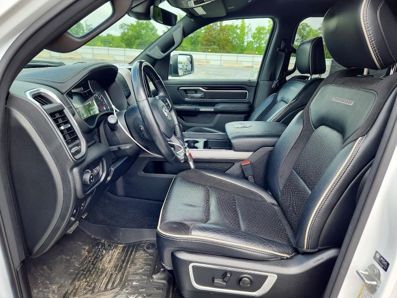 2022 Dodge 1500 Laramie