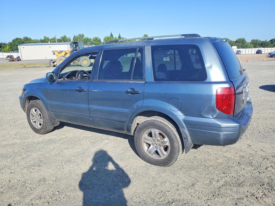 2005 Honda Pilot ex
