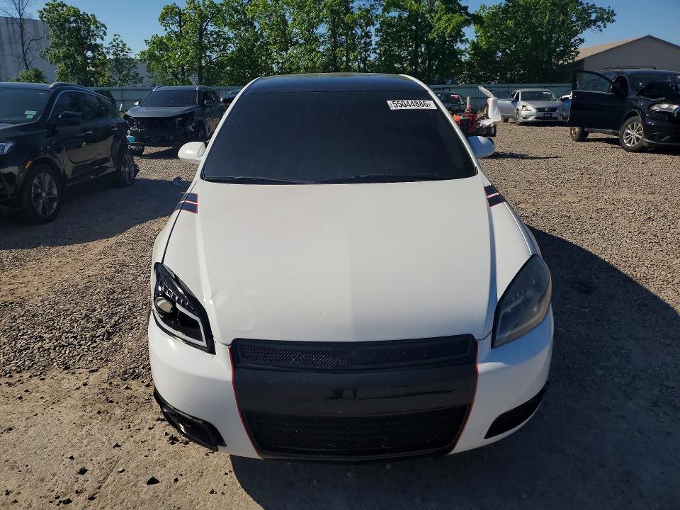 2011 Chevrolet Impala lt
