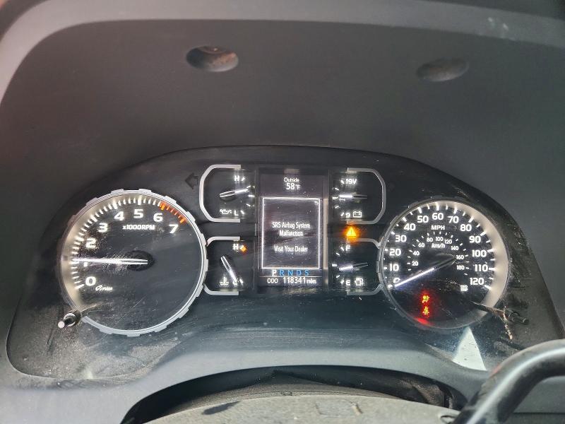 2019 Toyota Tundra Crewmax SR5