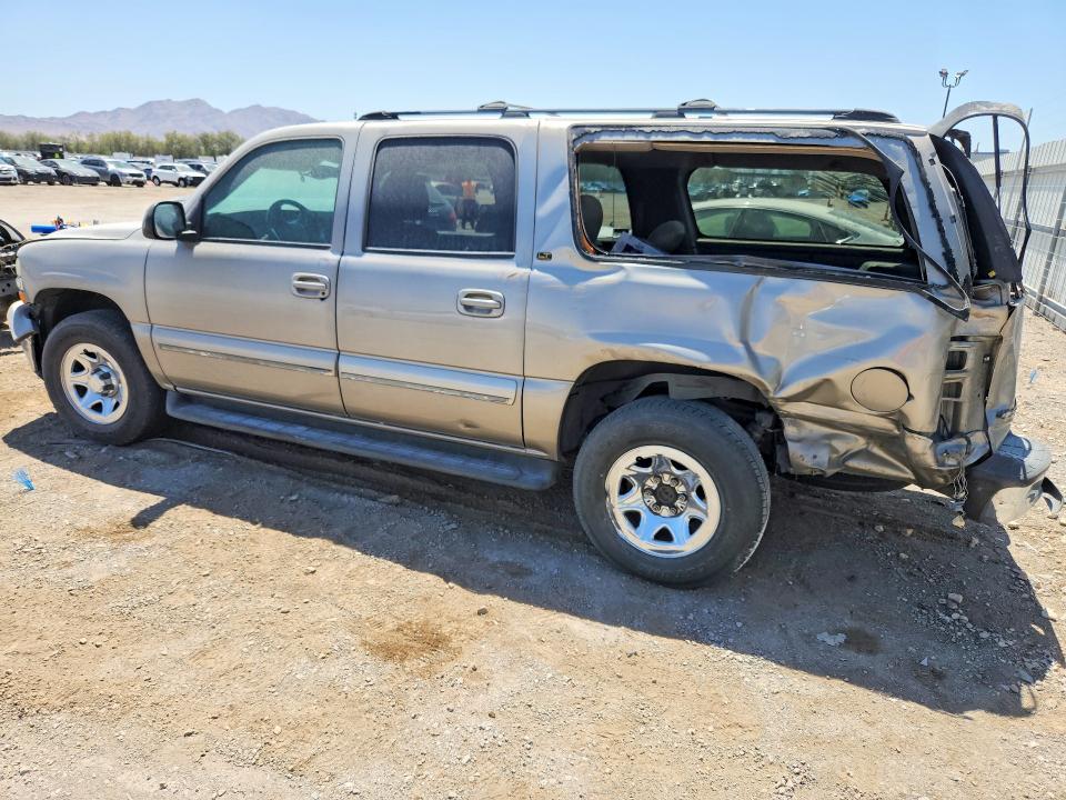 2002 Chevrolet Suburban c