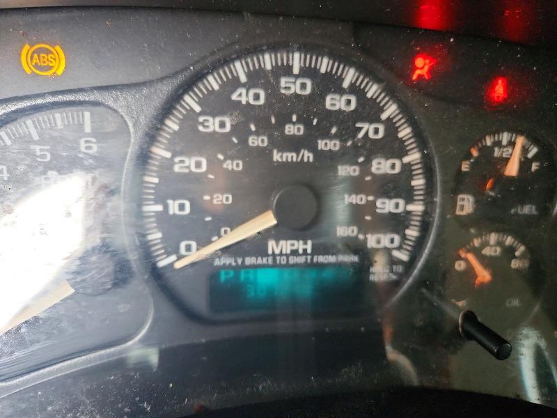 2002 Chevrolet Silverado C2500 Heavy Duty