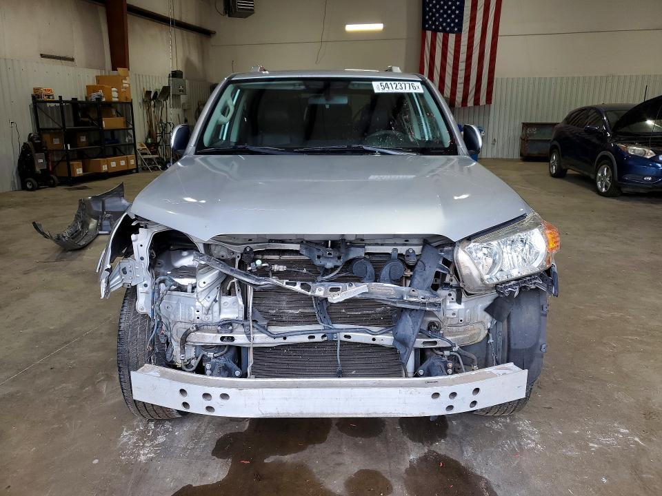 2011 Toyota 4runner SR5