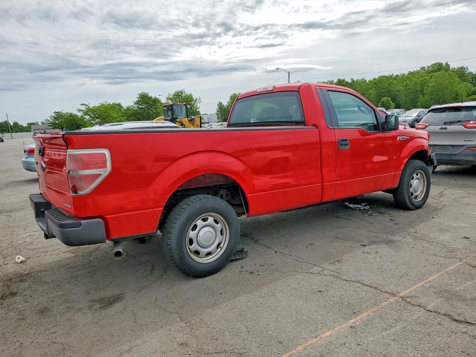 2013 Ford F150