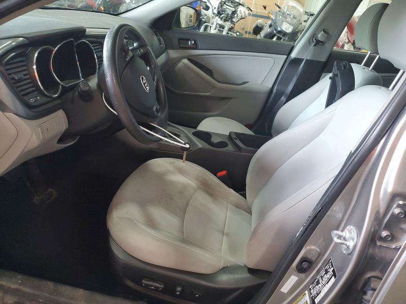 2013 KIA Optima lx