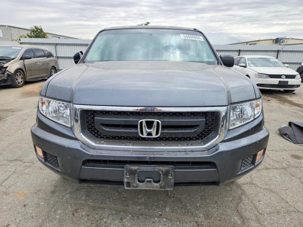 2010 Honda Ridgeline RT
