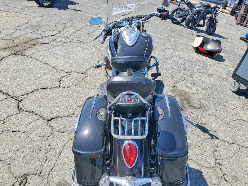 2011 Triumph Rocket III Touring
