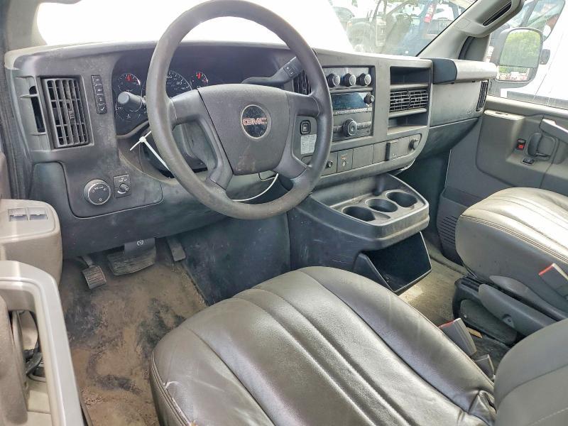 2017 GMC Savana G2500