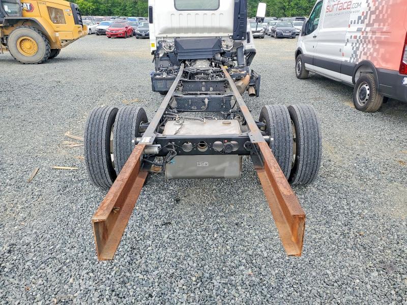 2025 Isuzu NRR Truck Cab AND Chassis
