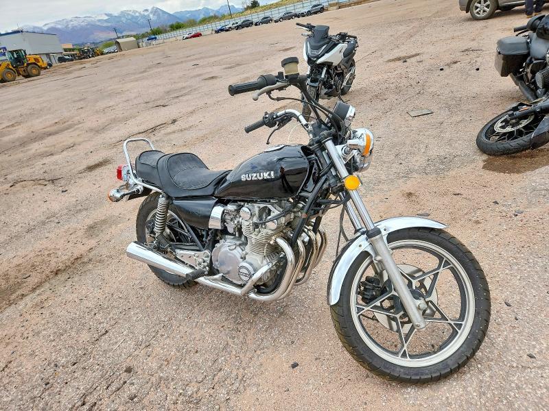 1981 Suzuki GS550