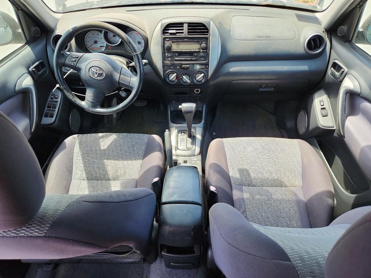 2004 Toyota Rav4 Base