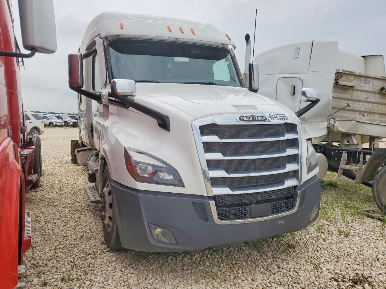 2024 Freigliner 2024 Freightliner Cascadia 126 Semi Truck