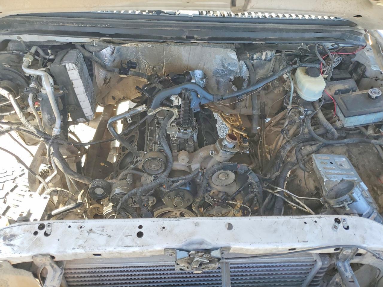 2004 Ford F350 SRW Super Duty