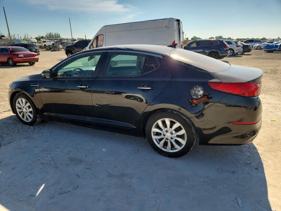 2015 KIA Optima lx