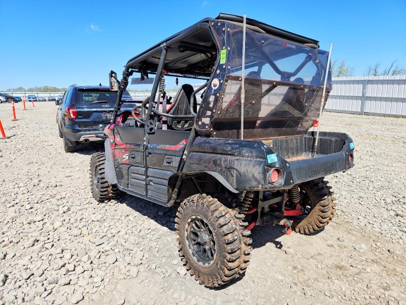 2022 Kawasaki TERYX4 Utility Vehicle