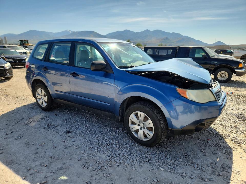 2009 Subaru Forester 2.5x