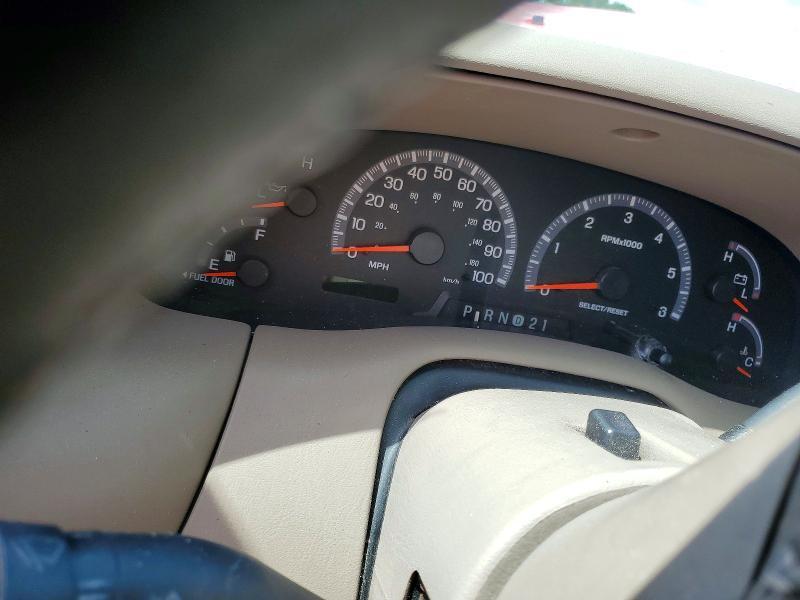 2003 Ford F150 Supercrew