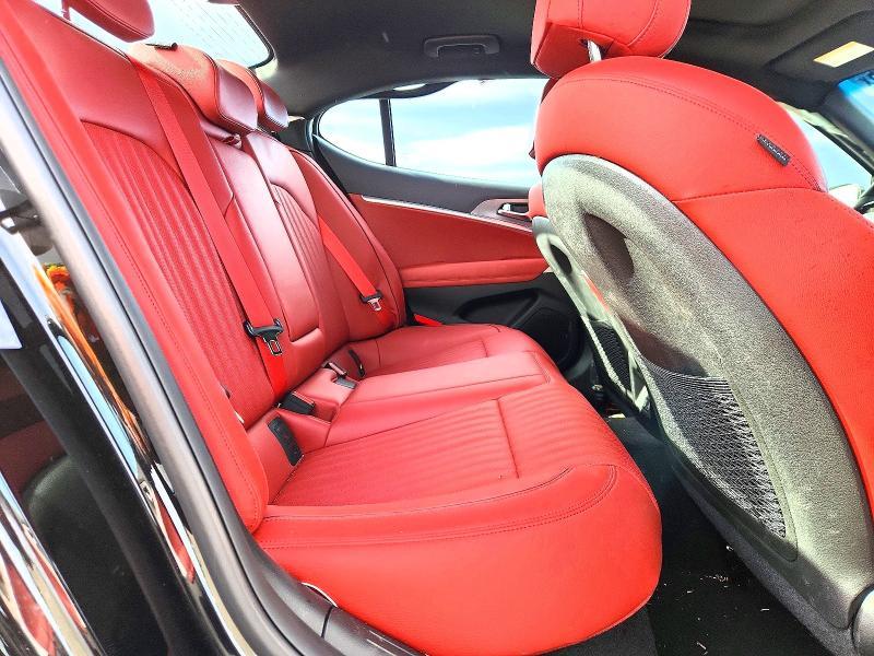 2026 Genesis G70 Sport Prestige