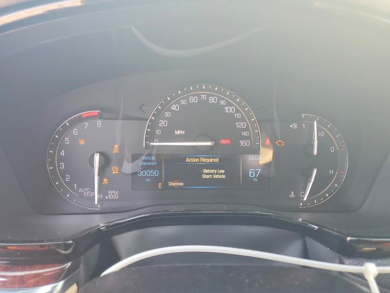 2019 Cadillac XT5 Luxury